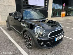 MINI Cabrio Cooper SD