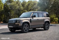 Land Rover Defender 2.0 P300e 110 AWD X-Dynamic HSE