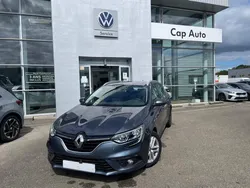 RENAULT Mégane IV Estate Blue dCi 95 Business