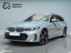 BMW 330 e Touring Pack Desportivo M Auto