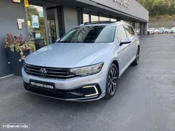 VW Passat Variant 1.4 TSI DSG GTE