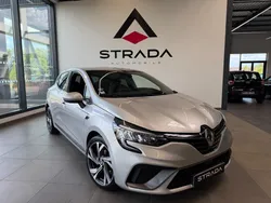 Renault CLIO V RS LINE 1.0 TCE 90 CV / 6 MOIS GARANTIE / CLIM AUTOMATIQUE / MODE DE CONDUITES / GRAND ECRAN / APPLE CARPLAY ..