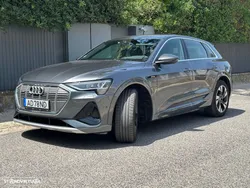 Audi e-tron 55 quattro S line