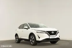 Nissan Qashqai 1.3 DIG-T N-Connecta LED