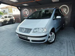 VW Sharan 1.9 TDi Highline 7L