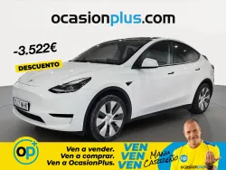 TESLA Model Y Gran Autonomia AWD