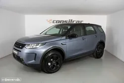 Land Rover Discovery Sport 1.5 I3 P300e AWD