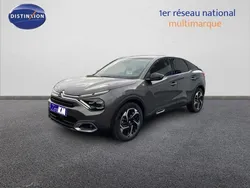 Citroën C4 1.2 PURETECH 130CH S&S EAT8 MAX