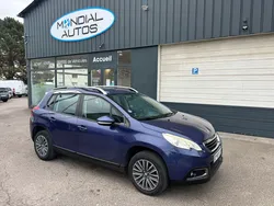 Peugeot 2008 1.2 vti 82cv clim 5 portes 5 places 141000 kms ct ok garantie 12 mois