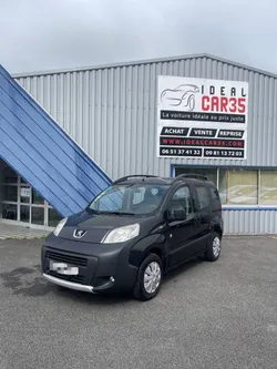 Peugeot BIPPER TEPEE 1.4 HDI OUTDOOR