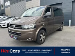 Volkswagen transporter multivan t5 2.0 tdi 140 start-line / webasto / regulateur