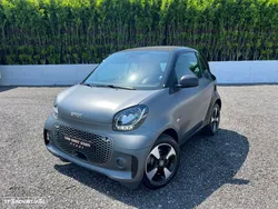 Smart ForTwo Coupé