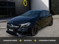 Mercedes Classe A 45 AMG 2.0 380 ch 4Matic SpeedShift-DCT BVA /Pack Aéro/Sièges chauffants/Caméra...