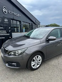 Peugeot 308 SW Gris Anthracite