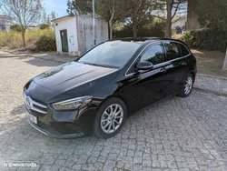 Mercedes-Benz B 200 d Progressive Aut.