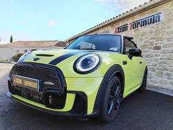MINI cabriolet Cooper S 178ch DKG7 John Cooper Works Plus