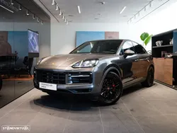 Porsche Cayenne Coupé S E-Hybrid