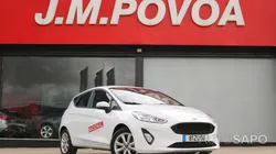 Ford Fiesta de 2020