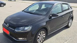 Volkswagen Polo 1.4 TDi BlueMotion de 2014