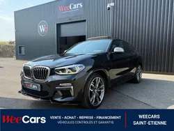 BMW X4 M40d M SPORT 326CH XDRIVE