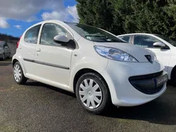 Peugeot 107 1.4 HDi 54ch Trendy