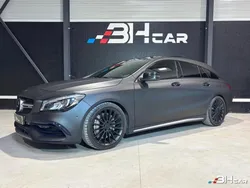 Mercedes Classe Cla SHOOTING BRAKE 2.0 45 380 AMG 4MATIC SPEEDSHIFT-DCT BVA