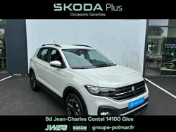 Volkswagen T-Cross 1.0 TSI 95ch Life Tech