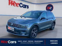 Volkswagen tiguan 2.0 tdi 150 bluemotion carat exclusive dsg
