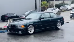 BMW 318 Coupe