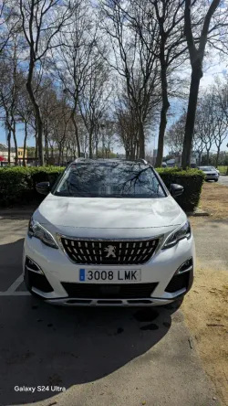 Peugeot 3008 1.2 S&S PureTech Allure Pack 130