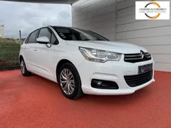 Citroën C4 HDi 110 FAP Confort