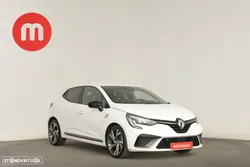 Renault Clio 1.0 TCe RS Line