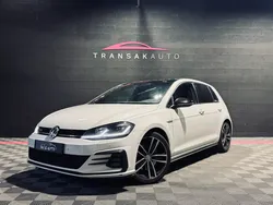 VOLKSWAGEN GOLF 2.0 TDI 184 BlueMotion Technology FAP DSG7 GTD