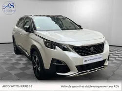 PEUGEOT 5008 BlueHDi 130ch SS Allure EAT8