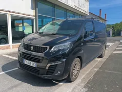 Peugeot expert fourgon gn tole standard bluehdi 180 ss eat8 premium
