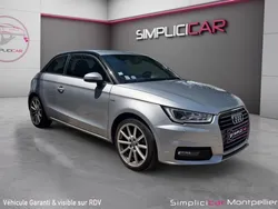 AUDI A1 1.0 TFSI 82 AMBITION LUXE 82Ch Garantie 12 mois