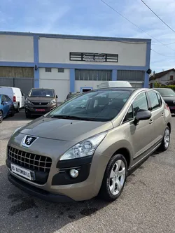 Peugeot 3008 Allure 1,6HDi 110CV 2009