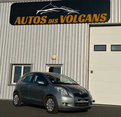 YARIS 1.4L D-4D BVA 90 CH Premiere main