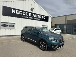 PEUGEOT 5008 Allure 1.5 HDI 130 CV EAT8 103500 KM 07/2019 7 PLACES TOIT PANORAMIQUE/OUVRANT GRIP CONTROL SIÈGES