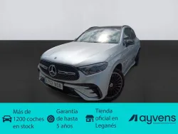 MERCEDES Clase GLC GLC 300de 4Matic