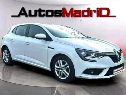 Renault Megane 1.5dCi Blue Limited 85kW