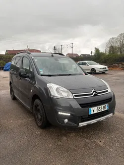 CITROEN BERLINGO 1.6 BlueHdi XTR 100ch