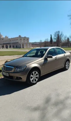 Mercedes-Benz C 180 K BE Edition