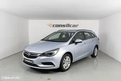 Opel Astra Sports Tourer 1.6 CDTI Business Edition S/S