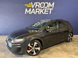VOLKSWAGEN Golf 2.0 230ch GTI Performance - 2016 - Faible kilométrage - LED - Caméra de recul - Bon état général - Rien a prévoir