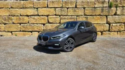 BMW 116 d Auto Lounge