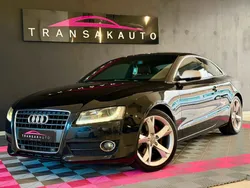 Audi a5 3.0 v6 tdi 190cv ambition luxe