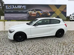 BMW 116 PACK M MOTOR 2.0d
