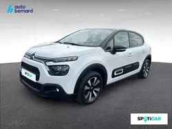 Citroen C3 1.2 PureTech 110ch S&S Shine EAT6