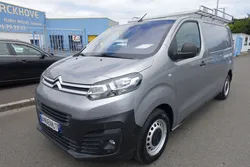 Citroen jumpy m 2.0 blue hdi 120ch - 73300 km